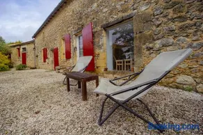 Annexe du Mesnil - Jardin & climatisation - Image 4