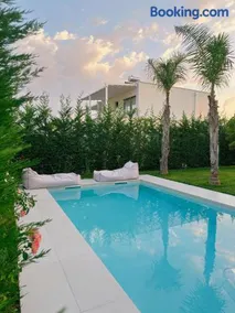 Kinderfreundliches charmantes Apartment mit Pool und Garten | Strand in der Nähe - Image 2