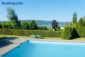 Die Seeblume - Ferienwohnung mit Pool und Seeblick - Image 1