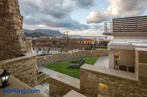 Castello Villa - Seaview Villa atop the Venetian Walls - Image 1