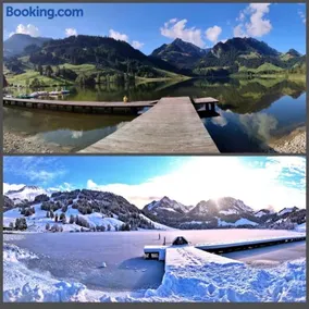 Ferienwohnung Schwarzsee - nur 300m vom See - Image 2