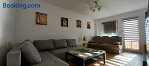 Apartament JUKI, mieszkanie obok Katowice Wynajem na doby, krótkoterminowy, 2 pokoje balkon, 50m2,- po kapitalnym remoncie 2-ga sypialnia jest częścią salonu blisko Centrum Leczenia Oparzeń 2,5 km - Image 4
