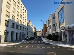 Apartament Skarbowa 1 A LUX 3 & Parking - Image 1