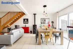 Maison entre plage et marais - Image 1