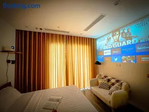 Boho Homestay -R103 Vinhomes Ocean Park-Gia Lam-Ha Noi - Image 5