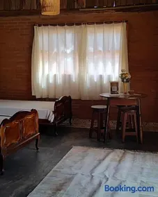 Chalé Harmonia Experiência Afetiva em Caconde - Image 3