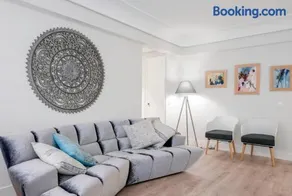 Apartamento Zurriola Luxury - Surf Beach con aire acondicionado - Image 3