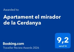 Apartament el mirador de la Cerdanya - Image 2