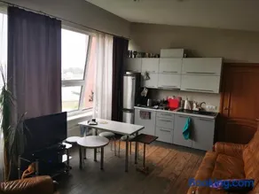 Studijas tipa vienistabas dzīvoklis (mākslinieku darbnïca) - Image 4