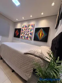 Exclusivo Apartamento Galeria 1 Quarto - Image 4
