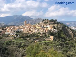 Casa El Castellet en Polop. - Image 2