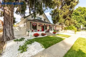 Historic Family Home Next To College and Lake CDA - Image 4