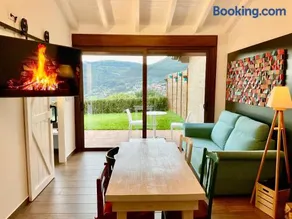 Relax natural en Vigo Rural Moss con Jacuzzi y Vistas - Image 4