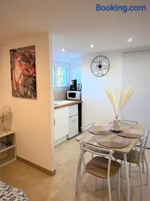 Studio Le Plum'Art, 10mn Zoo de Beauval avec jardin - Image 4