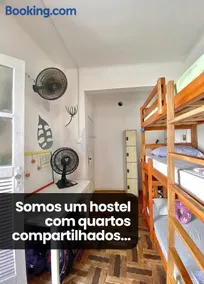 CasAMARelo Hostel - Image 4