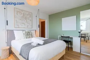 Lille Hellemmes - Nice studio with parking ! - Image 1