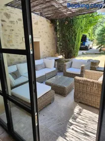Mas provençal avec piscine privée Luberon - Image 3