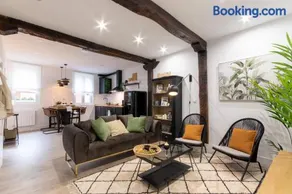 River Apartment in the heart of Bilbao EBI-01297 - Image 1