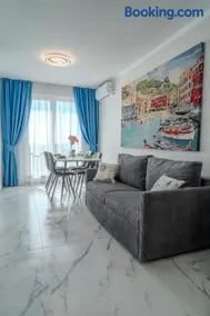 Sea View Luxury Apartments - Azzure Cliff and Sea Luxury Suite - Image 5