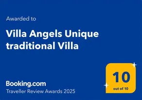 Villa Angels Unique traditional Villa - Image 2