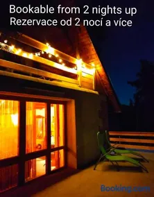 Lesní chata Hvězdička - Image 1