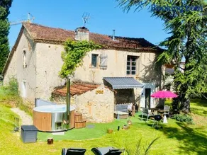 Gîte de charme bain nordique & vieilles pierre classé 3 étoiles Le Prestadou - Image 2