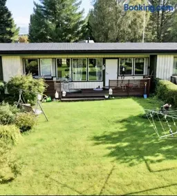 Majoitu viihtyisästi, tilaa riittää koko perheelle! - Image 3