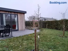 Luxe 5 persoons bungalow op rustig vakantiepark nabij Leeuwarden - Image 3