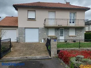Le Moussarie, Logement pour Professionnel, 3 chambres, 6 pers, Parking, Jardin & Wi-Fi - Image 5