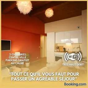 Appartement le cocon de terre - Image 2