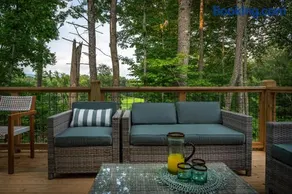 Whimsical Garden Escape -Fire Pits, Art & Nature Near Asheville - Image 2