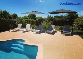 Domaine de la Revardiere - Le Perche - 600m2 - 18 couchages - Piscine - Image 4