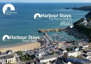Harbour Stays - The Marine Centre, Saundersfoot Harbour, SA69 9HE - Image 1