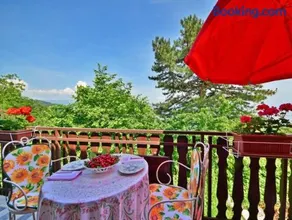 Comfy And Warm Ap With Balcony Surrounded With Beautiful Nature - Image 1