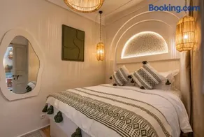 Riad privé Kaolane, piscine, petit-déjeuners, 5min Jemaa el-Fna - Image 4
