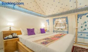 Desert Heritage Luxury Camp & Resort Sam - Image 2
