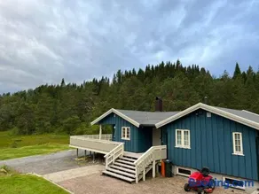 Frittliggende hytte i flott turterreng - Image 2