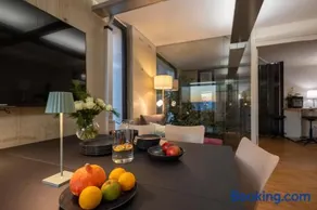 Apartment "Green Bamboo" - Business-30 qm-ruhig-Parkplatz-Arbeitsplatz - Image 1