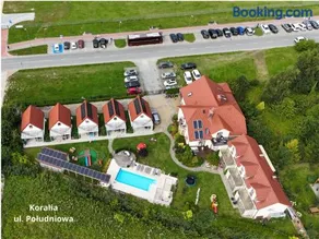 Koralia Domki i Apartamenty Basen z podgrzewaną wodą - Image 2