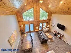 Riverfront home w/ deck, amazing views & firepit - near the best of Maine - Image 3