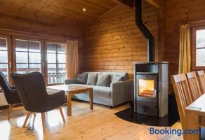 Werrapark Resort Ferienhäuser Am Sommerberg Premium - Image 1