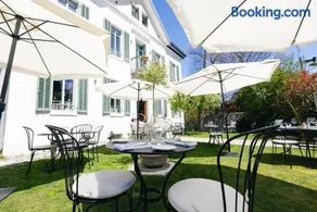 Villa Lorenzo Chambres & Restaurant Barcelonnette Hotel - Image 3