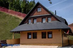 Apartmán Na zjazdovke, chata Borovica, Valča - Image 4