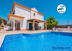 Villa Tranquility - com Piscinia Aquecível & BBQ em Alcantarilha - Image 1