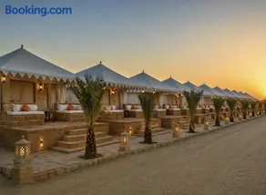 Desert Story Night Camp - Image 2