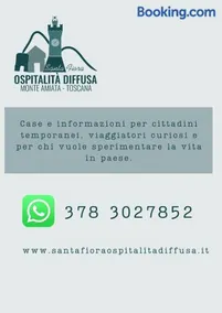 Santa Fiora Ospitalità Diffusa - La Casa del Fratone - Image 2