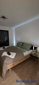 Haas Apartments Tower, 2 bedrooms, balcony and parking - Image 3