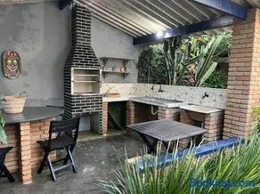 Casa estilo Grécia - Piscina exuberante, Ar cond - Image 4