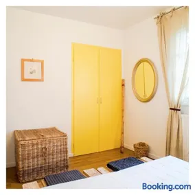 Chambre soignée et accueillante à la campagne - Ch. Jaune - Image 1