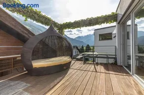 Ferienhaus Bergpanorama mit Sauna & großem Garten - Image 4